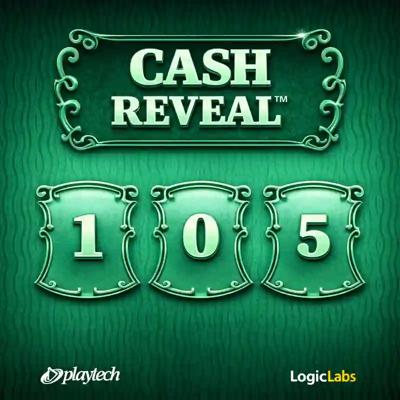 Cash Reveal Casino Game