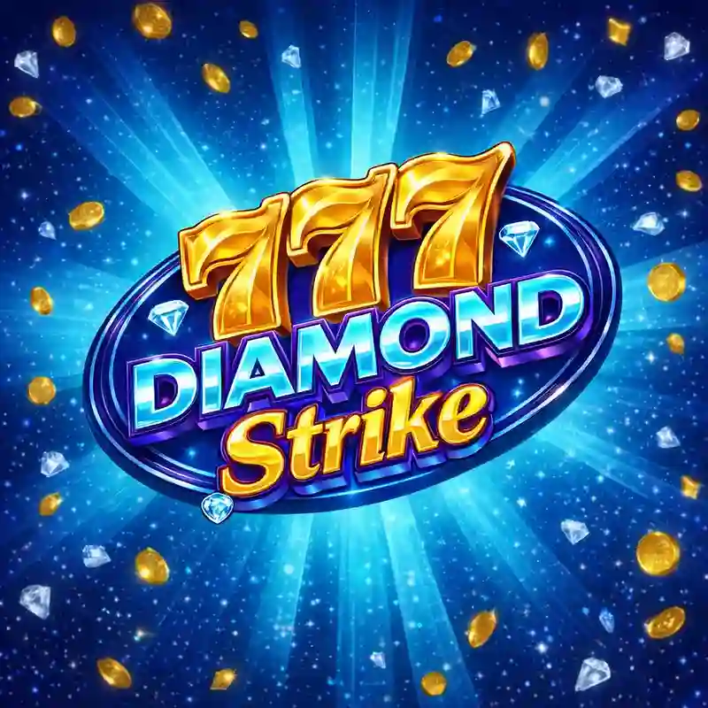 777 Diamond Strike