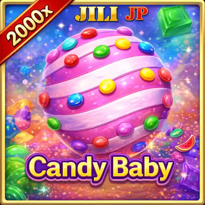 Candy Baby slot game at taya77 online casino