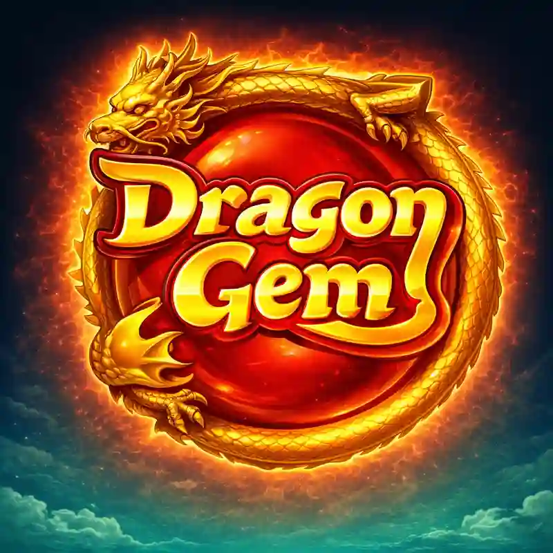 Dragon Gem Slot Machine Game at Taya77