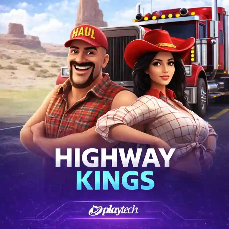 Highway Kings Online Slot Game