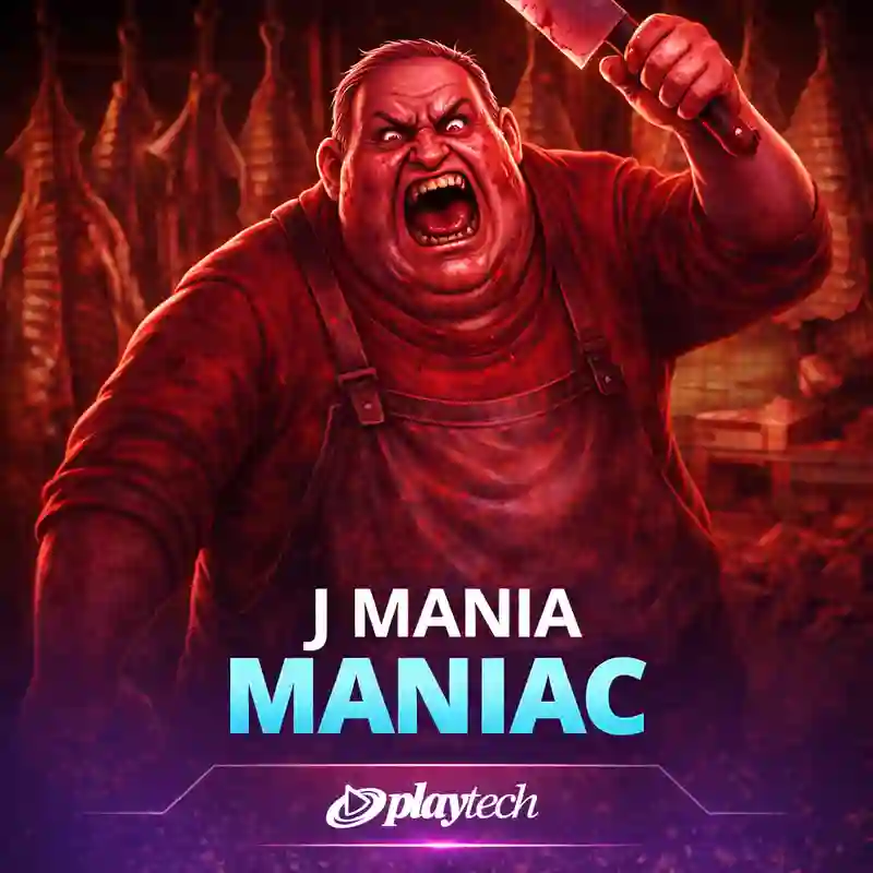 J Mania Maniac Slot Game at Taya77