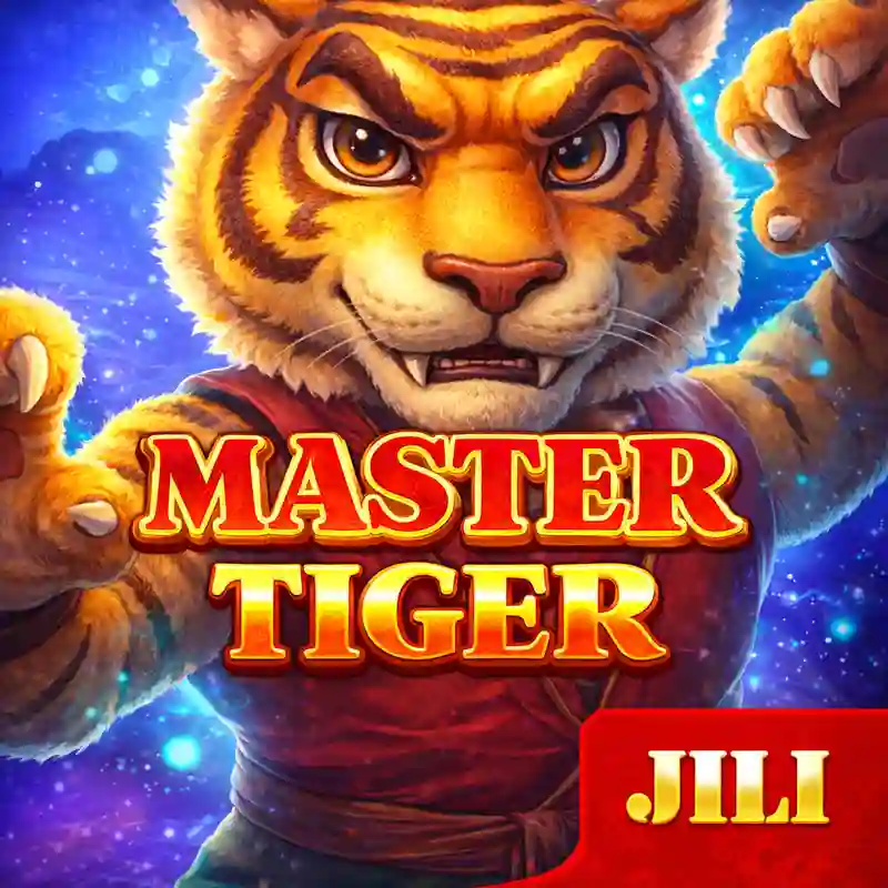 Master Tiger online slot game by taya77