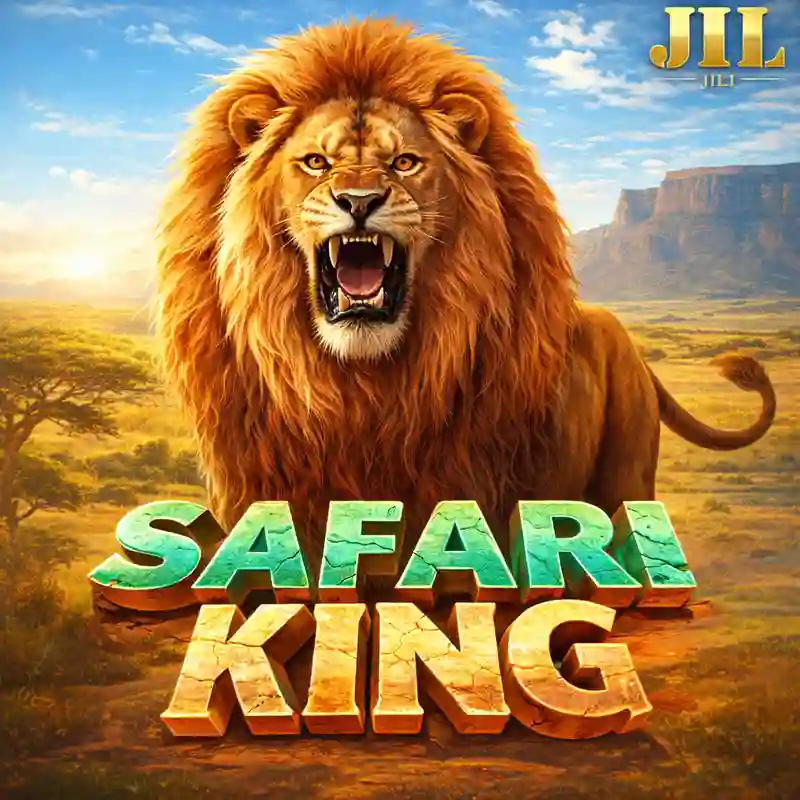 Safari King Online Slot Game at taya77