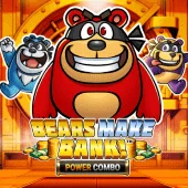 Bears Make Bank! Power Combo