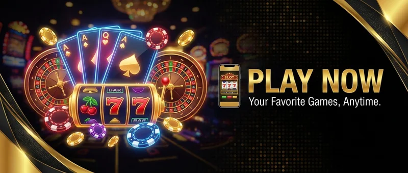 Taya77 Online Casino Banner